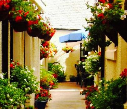 The Besom Inn Restaurant