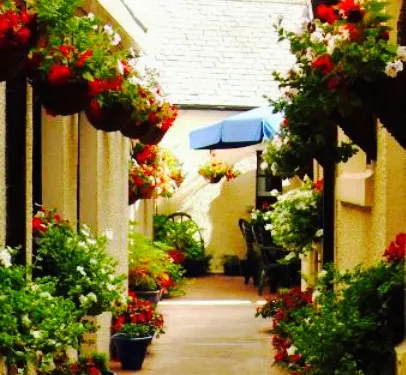 The Besom Inn Restaurant