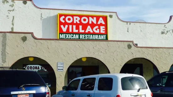 Corona Village Mexican Restaurant