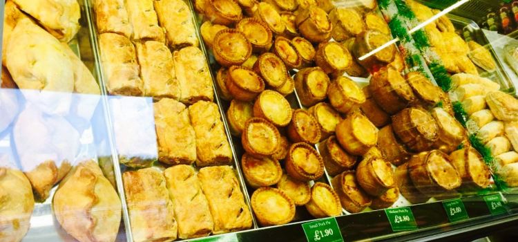 Eley's Of Ironbridge Pie Shop