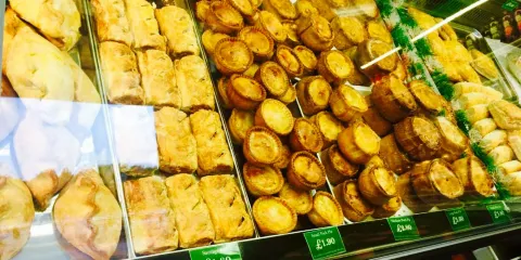 Eley's Of Ironbridge Pie Shop