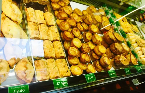 Eley's Of Ironbridge Pie Shop