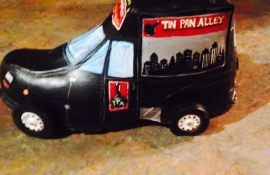 Tin Pan Alley Food Truck