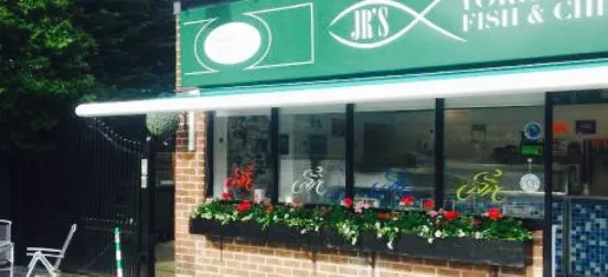 JR's Yorkshire Fish and Chips