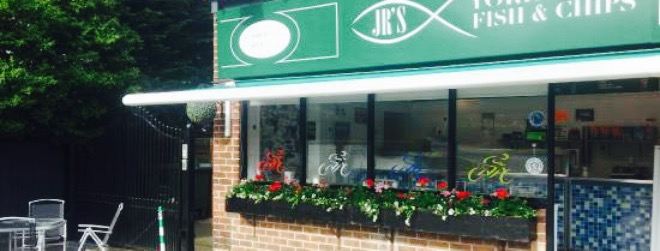JR's Yorkshire Fish and Chips