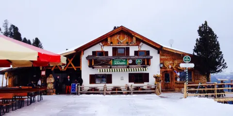 Kaltenbacher Skihutte