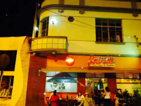 SEO ROCK - PASTEIS, LANCHES E SHAKES