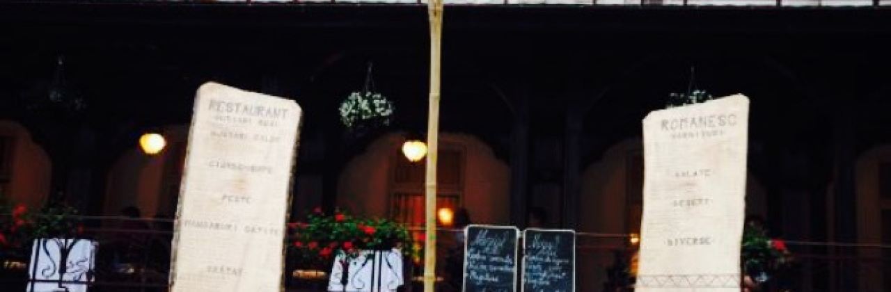 Restaurant Caraiman Sinaia