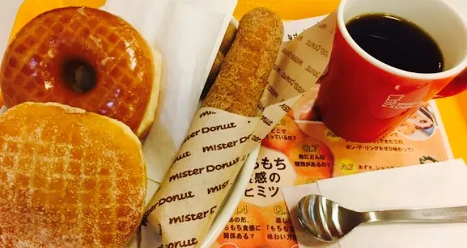 Mister Donut