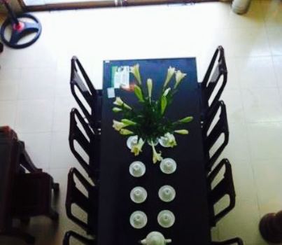 Coffee Restauran of Thu guest house