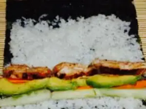 Sushi home