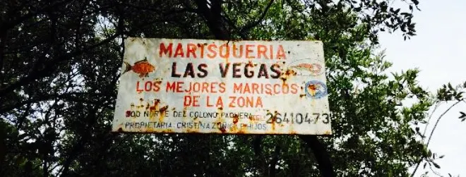 Marisquería Las Vegas