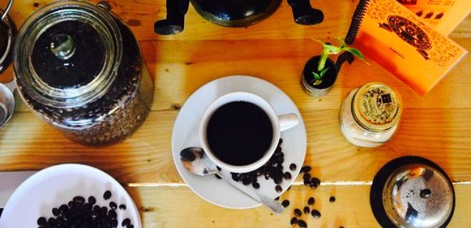Luwabica - Organic Kopi Luwak