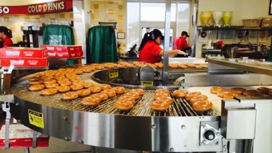 Krispy Kreme Doughnuts