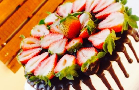 Candy Brownie