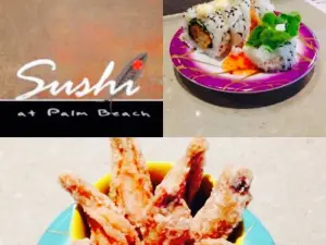 Sushi at Palm Beach