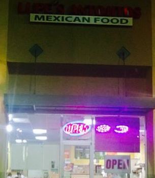 Lupe's Antojitos Mexican Food