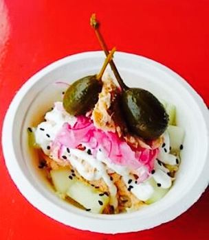 Blue Water Poke Shack