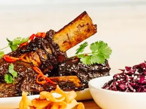 Golden Sands Restaurant