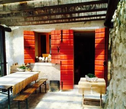 Ristoro Ai Fontanazzi - Casa sul Fiume