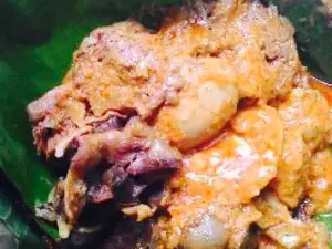 Gudeg & Pecel Lumintu