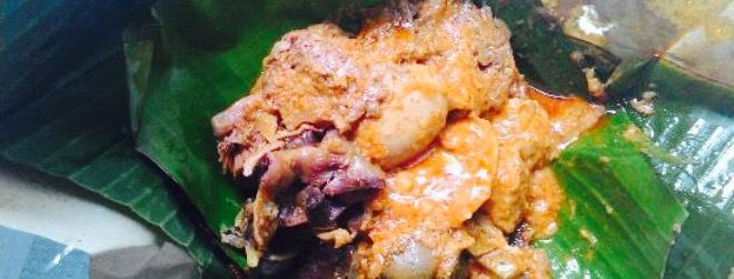 Gudeg & Pecel Lumintu
