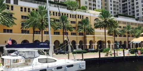 Jungle Queen Riverboat