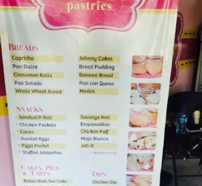 Annie's Pastries