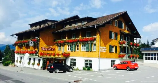 Alpenblick Lingenau