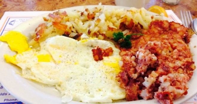 Waffle House - Seymour