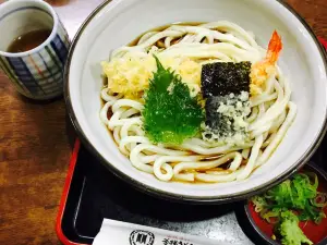 Kodai Homemade Noodle Shop Chikuma