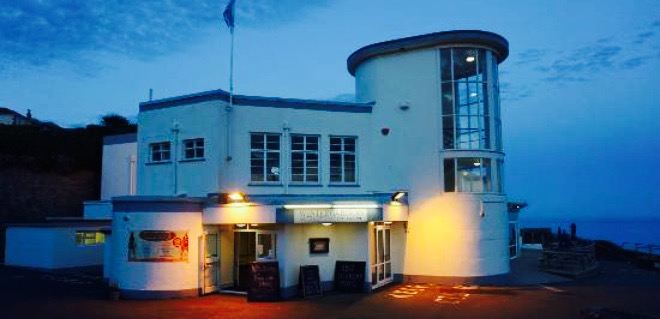 Ventnor Winter Gardens