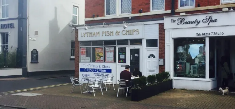 Lytham Fish & Chips