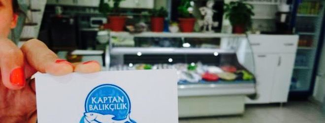 Kaptan Balikcilik