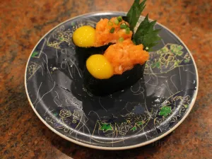 Kaiten-sushi Nemuro Hanamaru(Minami 25 jo)