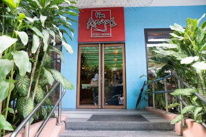 I'm Angus Steak House