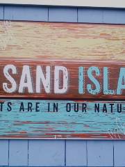 Red Sand Island