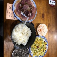 Wuliangshanhuotuimugua Chicken ảnh của người dùng