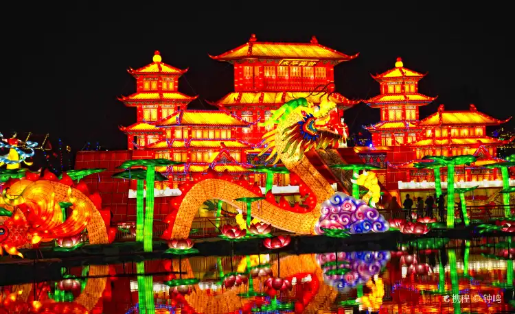 鄰近清明上河園-拂雲閣的酒店