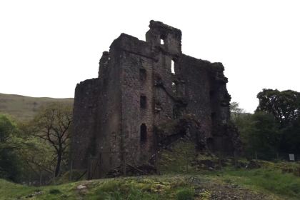 Glengarry Castle