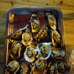 蒸食膳蒸汽海鲜(紫荆街店) User Photo