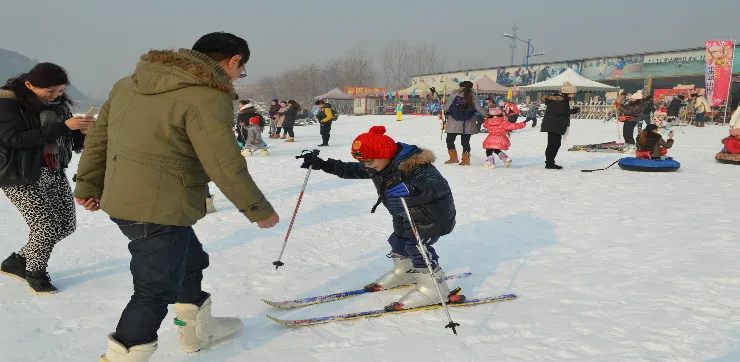 2_盤山滑雪場
