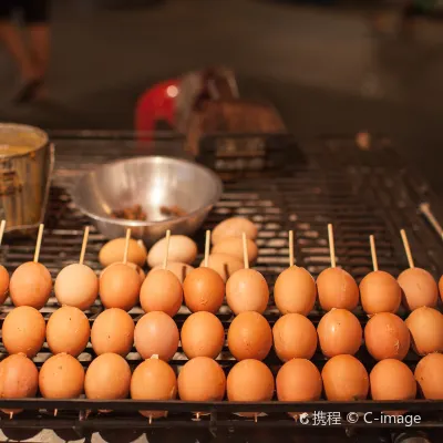 Các khách sạn ở Chiang Mai