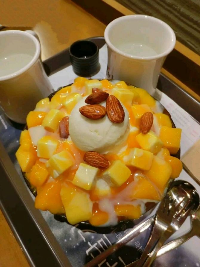 설빙 홍대상수점 - 서울 여행 리뷰｜트립닷컴 트립 가이드