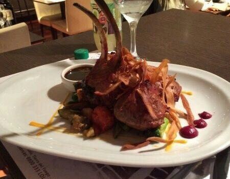 Maria Lola Resto