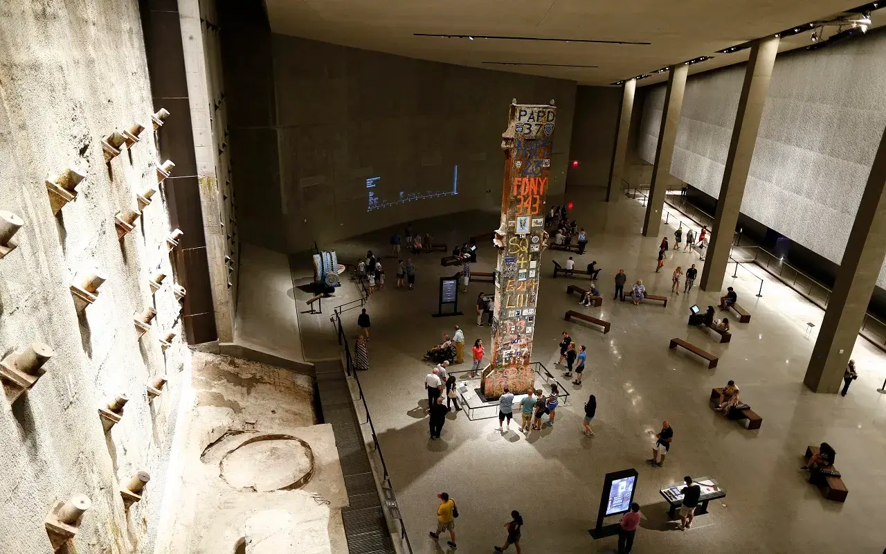5_9/11紀念館和博物館