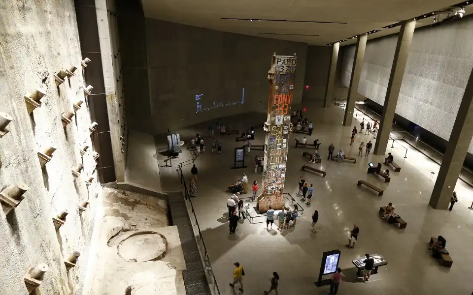 3_9/11 Memorial & Museum