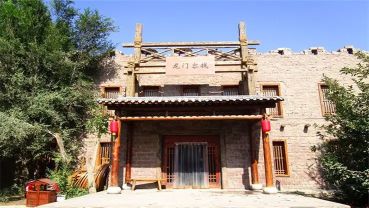 2_Dazhangcheng Bai Shui Jian Ancient Town