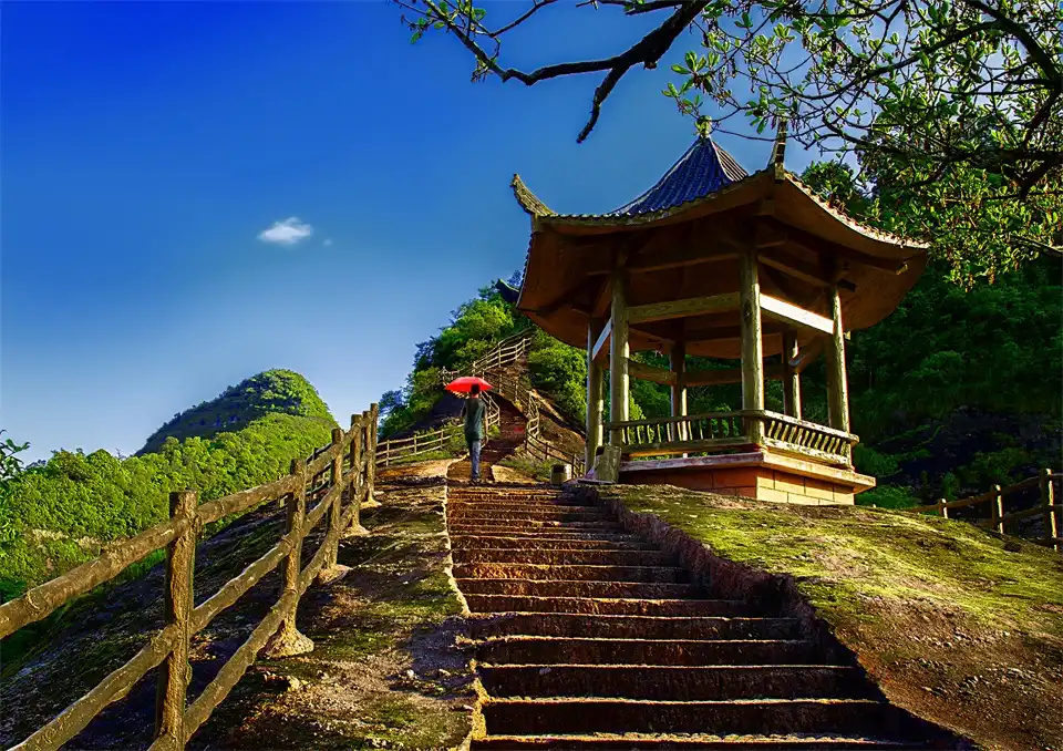 4_Nine Dragon Pond