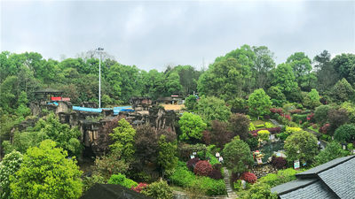 Ningxiang Huitang Zilongwan Hot Spring Resort